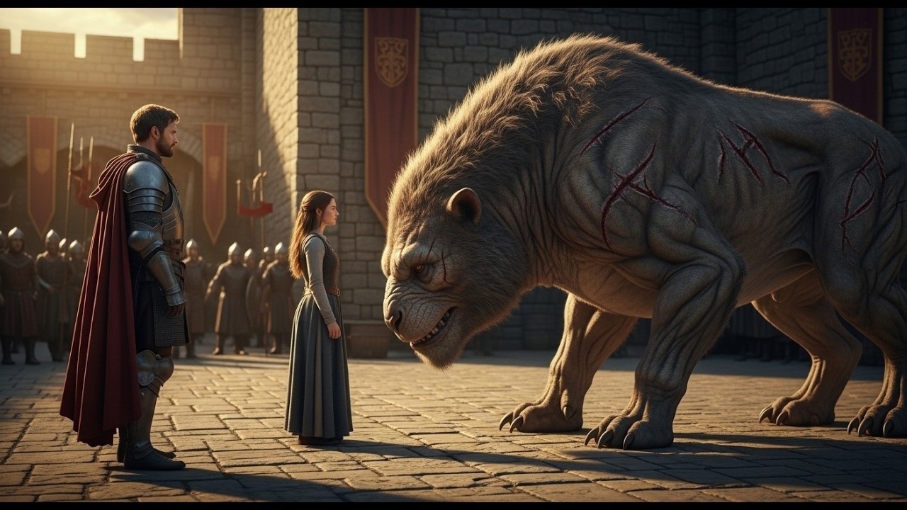 Ein erschütterndes Schweigen brach aus, als das uralte Biest sie, nicht den Alpha-König, erwähl