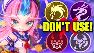 Kalea's BEST BUILD Right Now That Players IGNORED! | Magic Chess Go Go