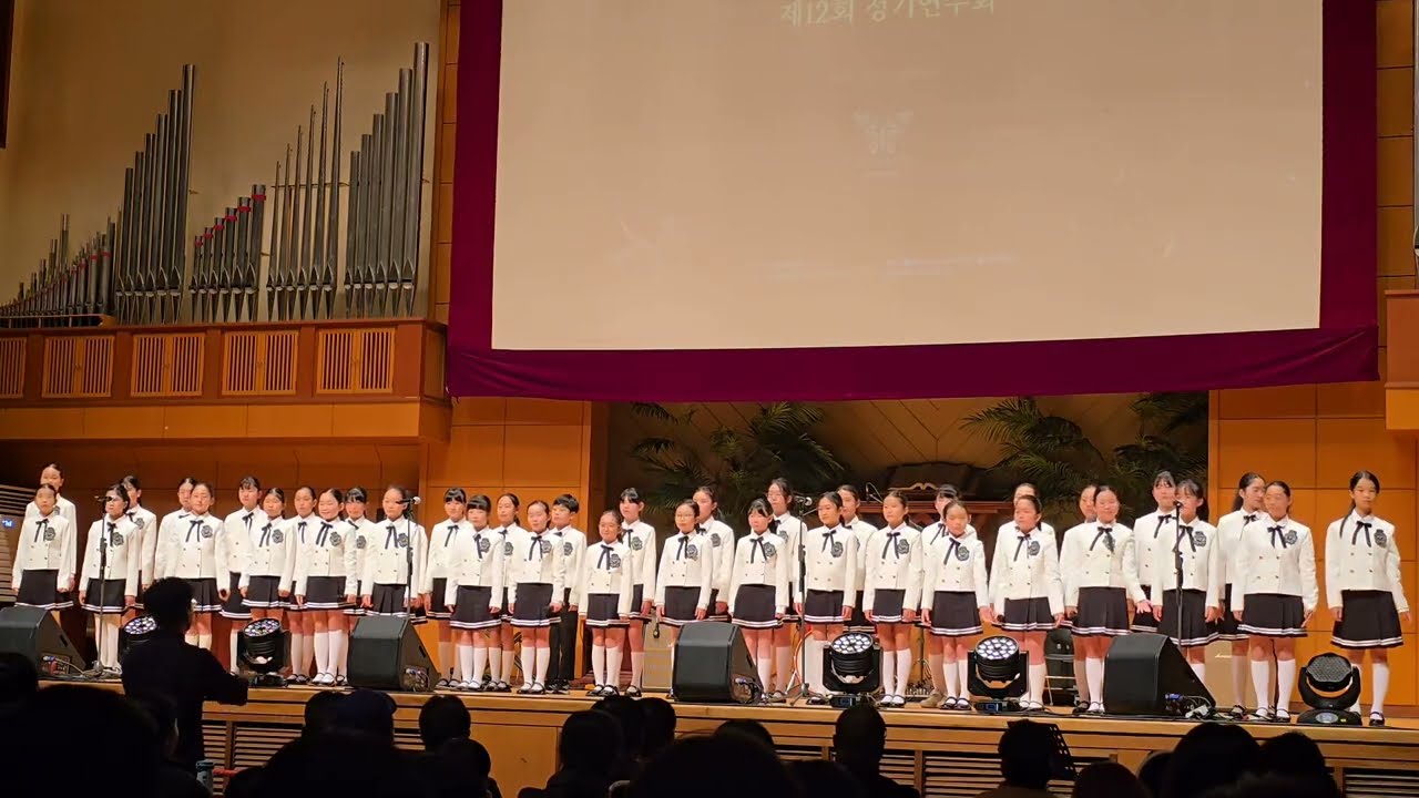 [이팝나무 합창단] 마음 _ 이수영 작사, 김푸른 작곡
