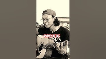 apaties blues Slank cover #guitar #covermusiktop #slankersindonesia #slank
