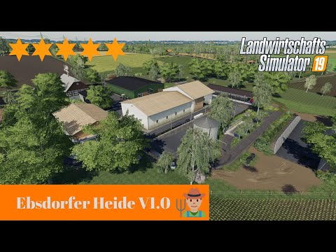 LS19 Mapvorstellung II Ebsdorfer Heide V1.0 (PC/MAC)