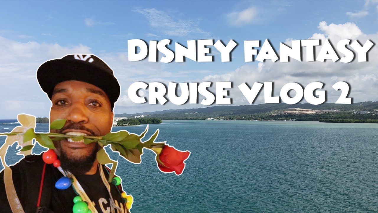 Disney Fantasy Sail Away | Disney Cruise |  Bon Voyage Vlog 2