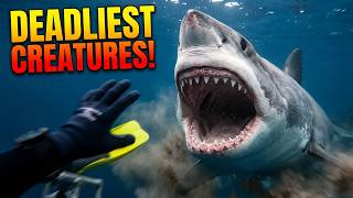 30 Deadliest Creatures In The Ocean