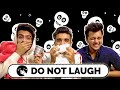 DO NOT LAUGH CHALLENGE *EPIC FAIL* | ft sanket & rishabh | Mr.mnv #21 |