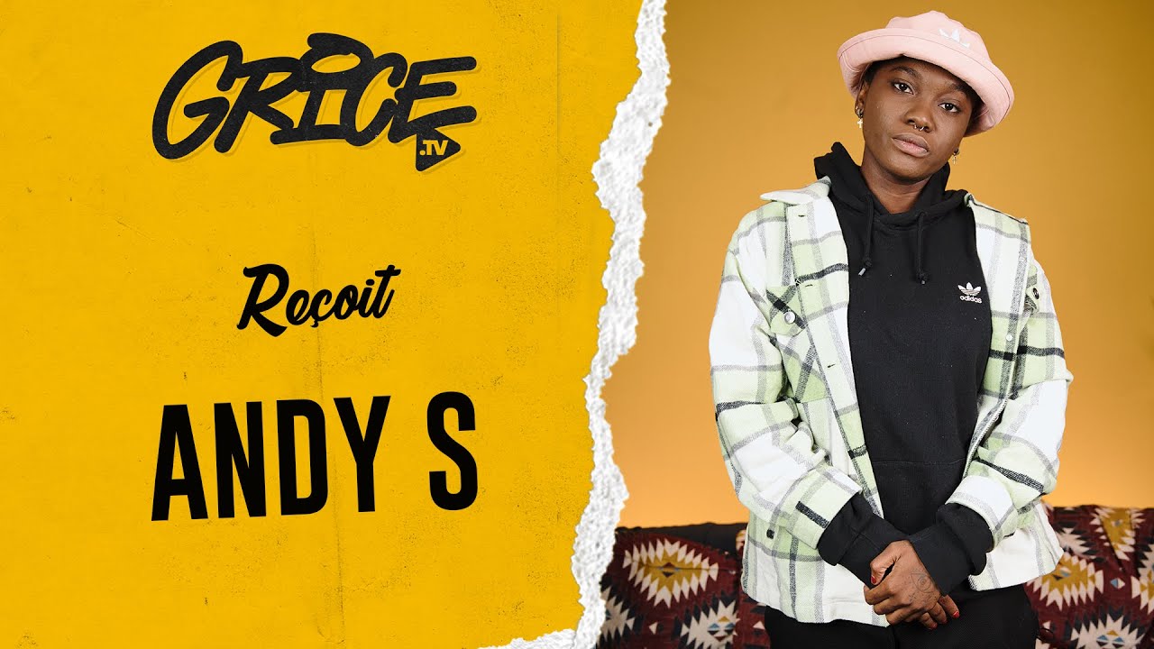 Andy S « Le Rap n’a pas de sexe » - YouTube