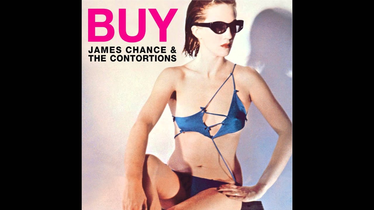 James Chance & The Contortions - Buy - YouTube