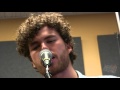 Vance Joy - Riptide - SONiC Session