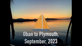 Episode 1: Oban to Plymouth