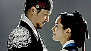 Yi San and Song Yeon ❤ Furtună la Palat #yisan #이산
