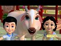 Gaiya meri bangla rhyme for kids  amar goru kids song in bengali     kiddiestv bangla