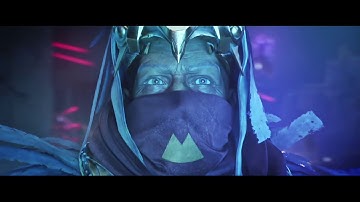 Destiny 2 - Curse of Osiris Opening