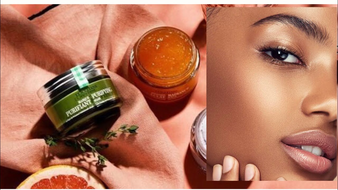 COMMENT AVOIR UNE BELLE PEAU LISSE - YouTube