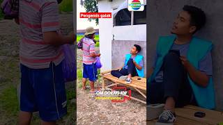 Download Lagu pengemis galak #lucu #komedi #omdoengkw MP3