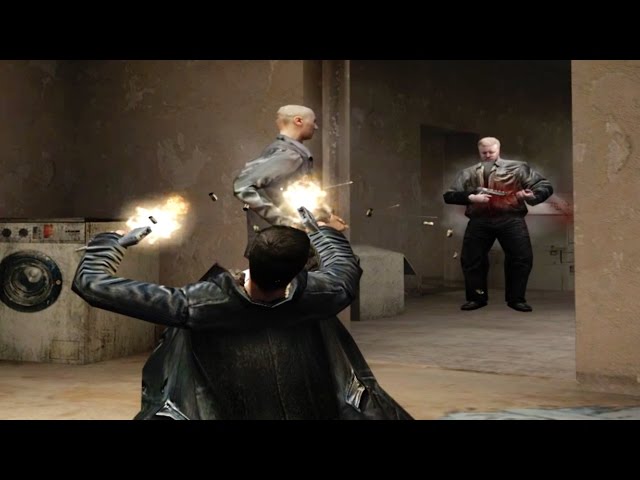 Max Payne 2: Old School Remix 1.2 mod - ModDB