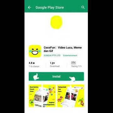 Cocofun gak dihargai itu sakit broo';)