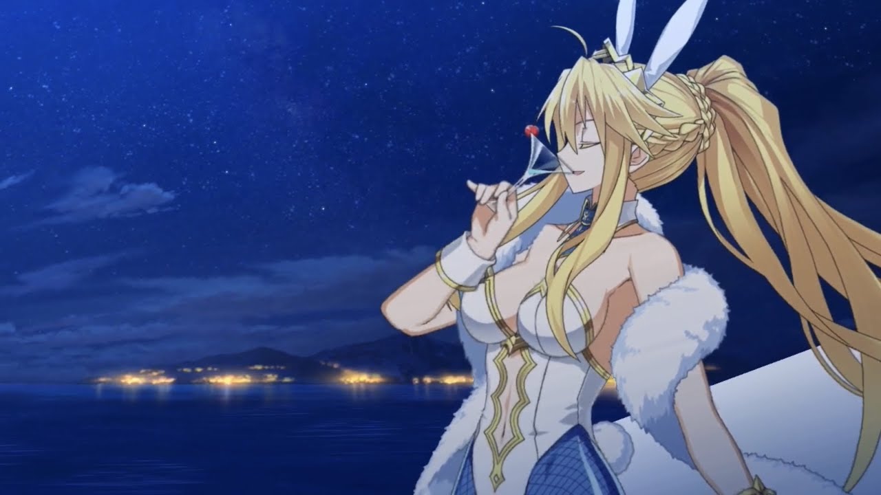 Fgo altria ruler