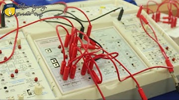 Lab Demonstration of FSK & ASK Experiments [HINDI]