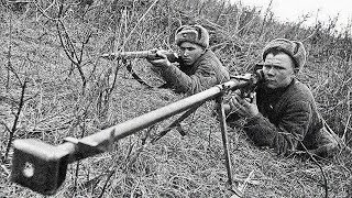 The Soviet “Joke” Rifle That Quietly Became German Tank Crews’ Worst Fear