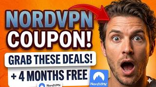 NordVPN Coupon Code | Exclusive NordVPN Discount: 86% OFF + Free Months!