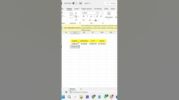 Data entry short #trick #exceltutorial #viral #excel #exceltips #exceltricks
