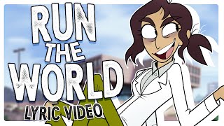 (Audio Only) Run The World Ft. Danger James || Inside Job Fan Song