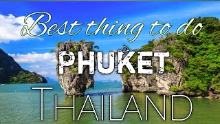 Phuket ,Thailand (2023) | 10 Best Things To Do in \& Around Phuket #viral #nature #relaxing