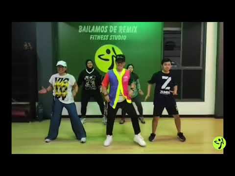 Baila Conmigo | MegaMix 111 | Zin™Tom🇧🇳