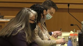 Closing arguments in the Chandler Halderson trial