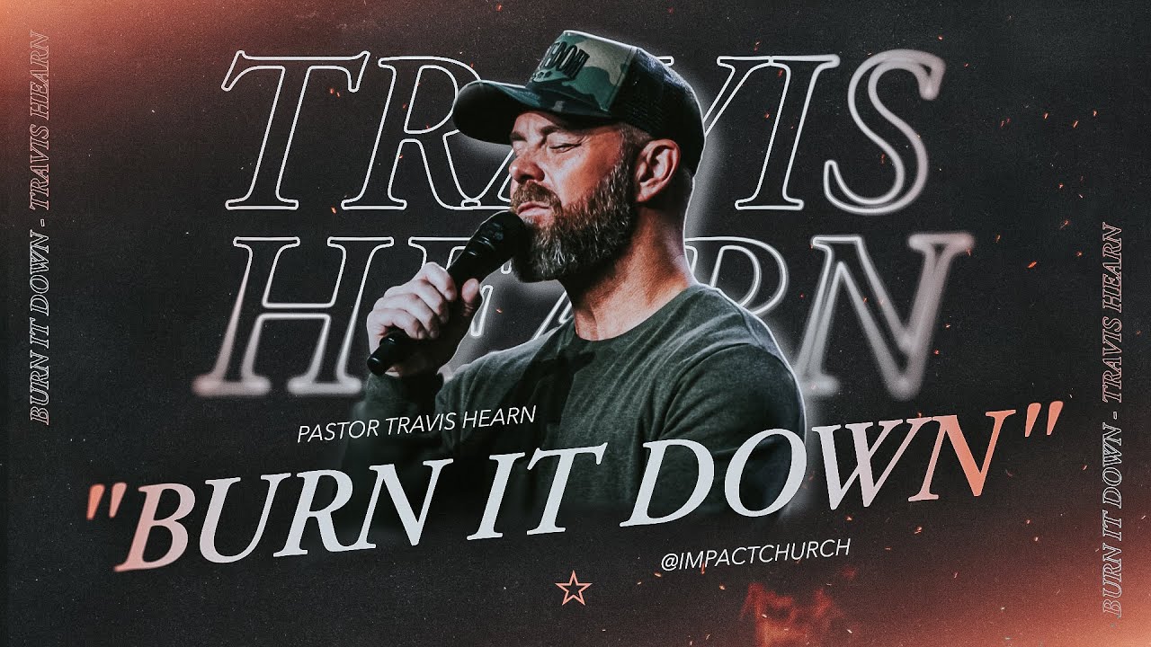 Thumbnail for Burn It Down