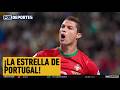 🤩 ¡LA ESTRELLA DE PORTUGAL! | Cristiano Ronaldo, uno de los más determinantes del siglo