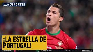 🤩 ¡LA ESTRELLA DE PORTUGAL! | Cristiano Ronaldo, uno de los más determinantes del siglo