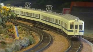 HO（16番）谷川　小田急2400形／まゆ模型　小田急2200形 (2)　＠祇園・デゴイチ