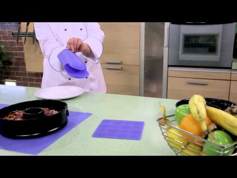 Варежка-прихватка Regent Inox 93-SI-CU-06 Варежка-прихватка Regent Inox 93-SI-CU-06