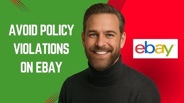 How to Avoid Policy Violations on eBay – eBay Tutorial for Beginners