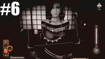 FATAL FRAME: Maiden of Black Water Walkthrough Gameplay Interlude: Shadow Reading