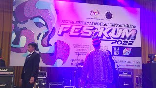 Download Lagu Festival Kebudayaan Universiti-universiti Malaysia (Festkum 2022)  - Rentak Bitara Sesi 1 MP3