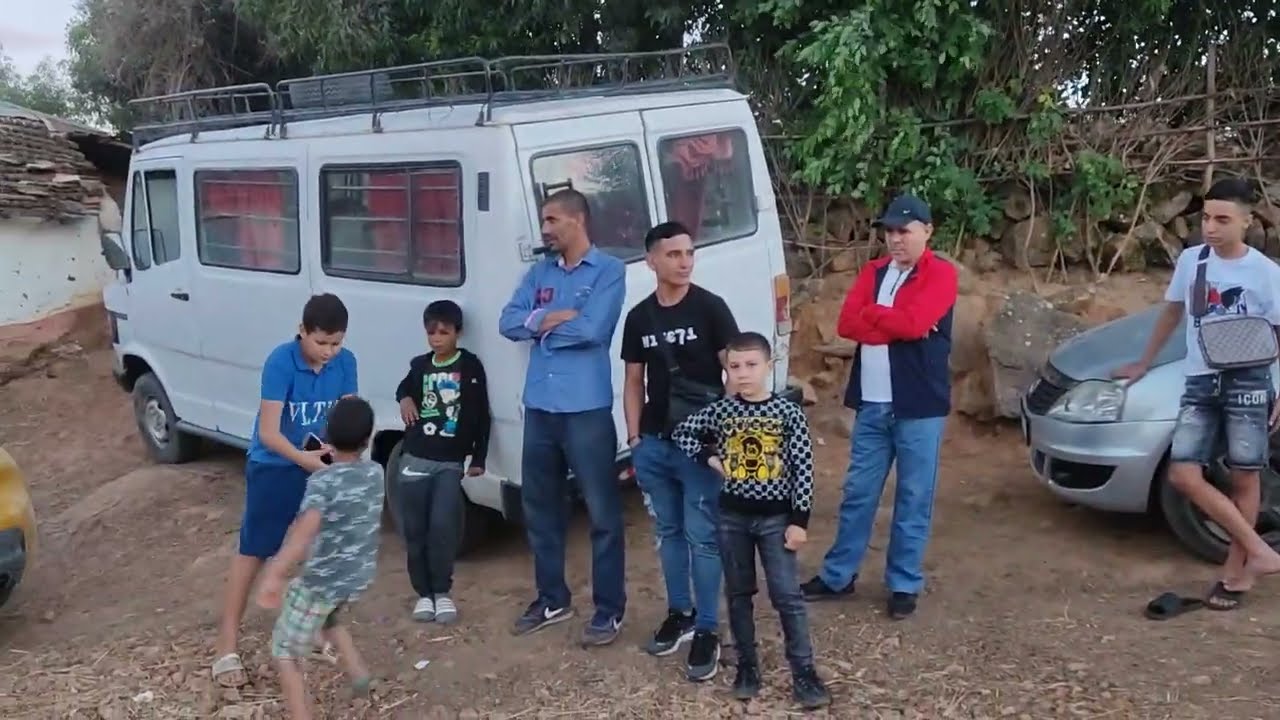 اعراس جبال شمالي بني كرافط