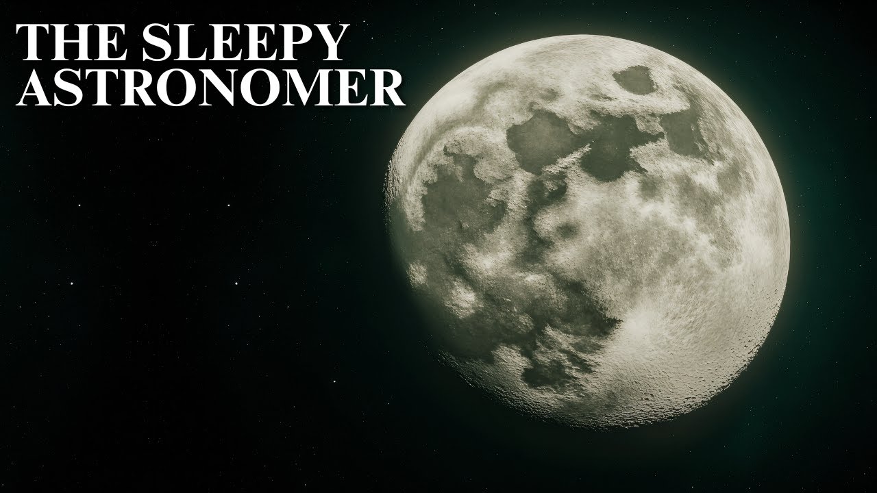 The Sleepy Astronomer | What If the Moon Disappeared?