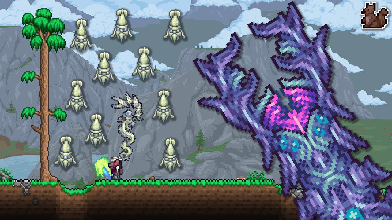 Remnant mod terraria. Terraria Draedon. Террария призыватель 1.4. Террария 1.4 спойлеры. Terraria босс пермафрост.