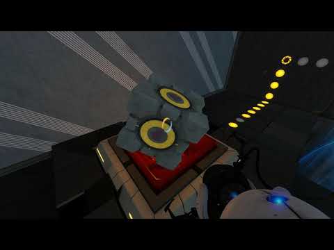 Katz Chamber 27 | Portal 2