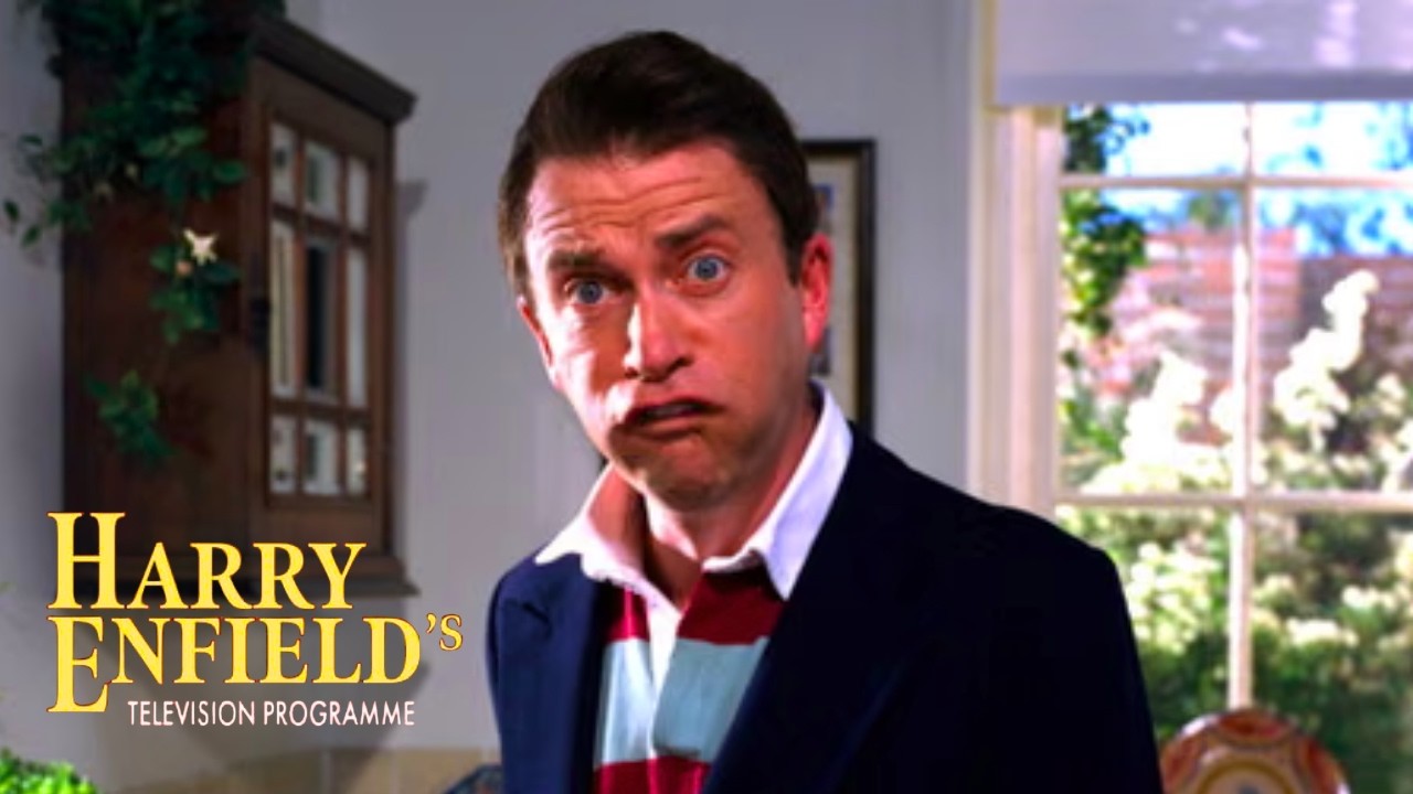 Harry Enfield's Greatest Moments! | Tim Nice But Dim