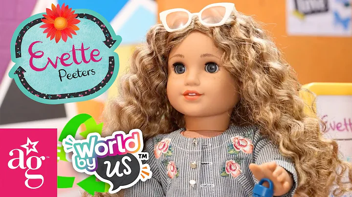 Best Of Evette Peters! | WORLD BY US | @American G...