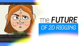 Fully Adjustable Character In Moho