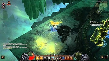 Diablo 3 lag freeze