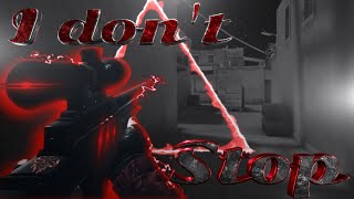 I don’t stop ⛔️| Standoff 2