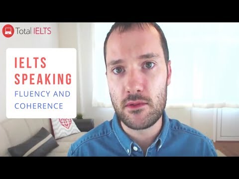 IELTS Speaking: Fluency