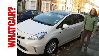 Toyota Prius+ longterm review  What Car? 2013
