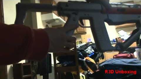 Killzone 3 Sharp Shooter Unboxing & Etc.