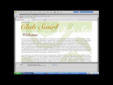 Website Workflow part 8: Creating multiple pages (HTML)