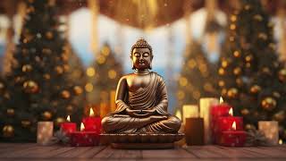 Buddha's Winter Flute | Relaxing Yoga And Calming Music For Stress Relief
